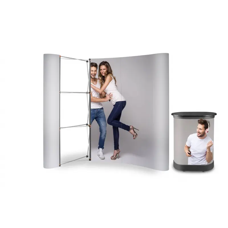 Ścianka PopUp Magnetic PLUS