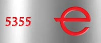 5355