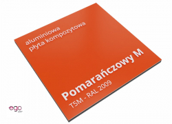 dibond-kolor-pomarańczowy-mat