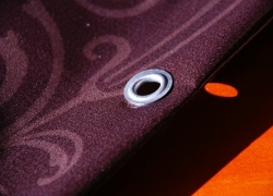 Baner reklamowy - oczko