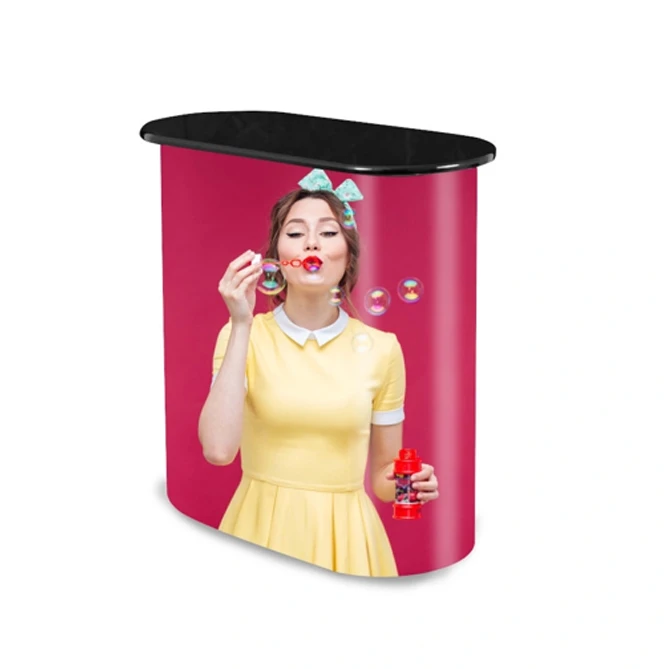 Stoisko promocyjne - Lada degustacyjna - Elegancka