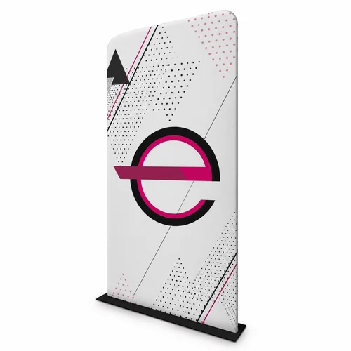Stand tekstylny Monolith