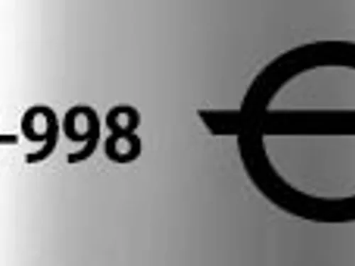 Laminat Laserthins LZ998 — srebrne lustro z czarnym grawerem