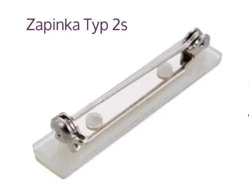 Zapinka typ 2s