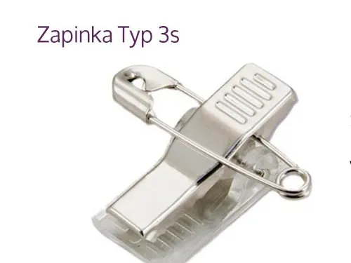 Zapinka typ 3s