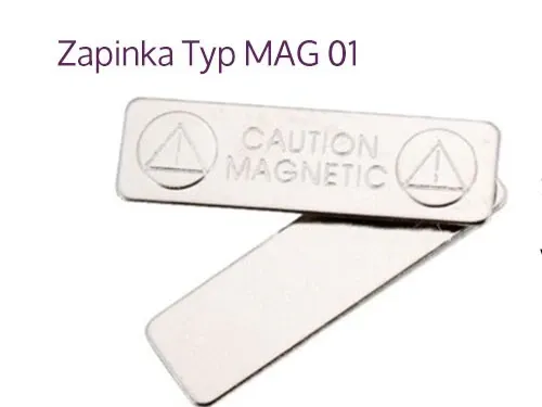 Zapinka magnetyczna mag 01