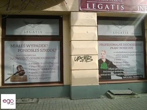 folia okienna lublin