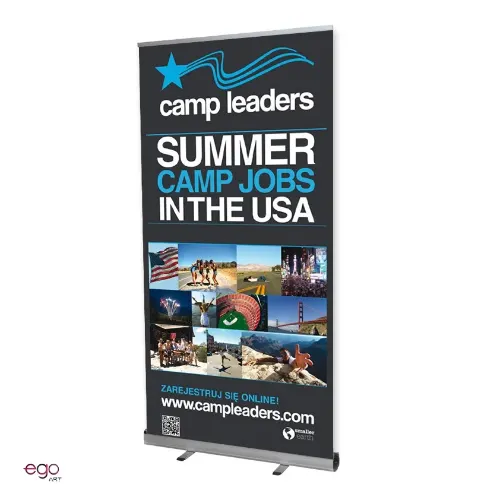 Rollup Camp Leaders z ofertą pracy wakacyjnej w USA