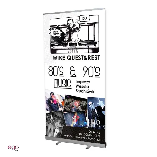 Rollup DJ Mike Quest & Rest